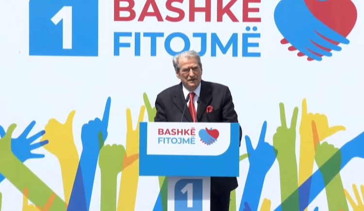 Berisha: Balluku me 200 mijë euro zyrë, ndërsa populli pa bukë