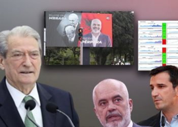 Neveri ndaj ‘Lal Fallsit’,  Berisha: Edhe Rama i ka ndaluar foton