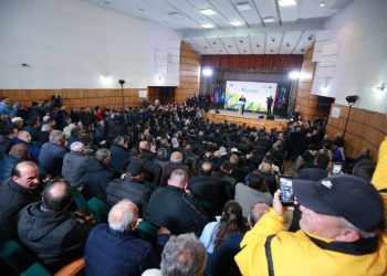 Berisha: Kandidatët tanë nga populli, të Ramës nga bodrumi i mafies