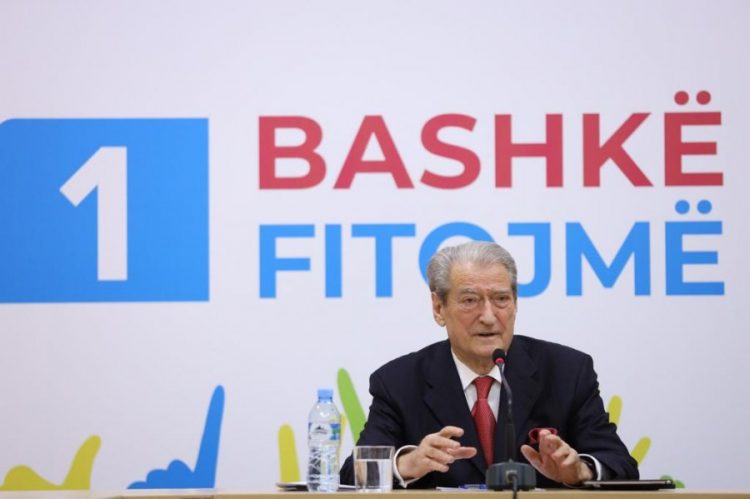 “Nuk ka BE pa Serbinë”, Berisha: Akti më antishqiptar i Ramës