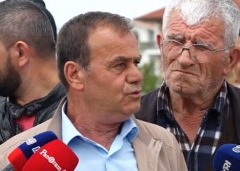 Banorët e Bërxullës në protestë: Të na certifikohen pronat