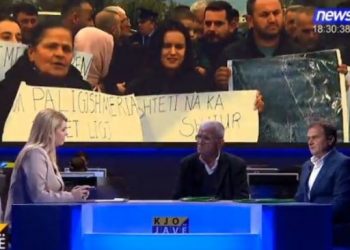 Rruga Thumanë-Kashar/ Kryeplaku i Bërxullës paralajmëron fatalitete