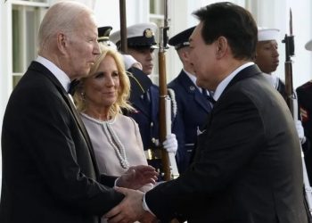 SHBA dhe Koreja e Jugut, marrëveshje për armët bërthamore