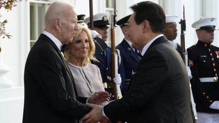 SHBA dhe Koreja e Jugut, marrëveshje për armët bërthamore