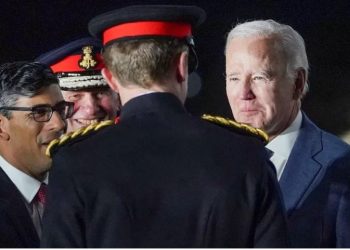 Përvjetori i marrëveshjes së Premtes së Mirë, Biden në Irlandë