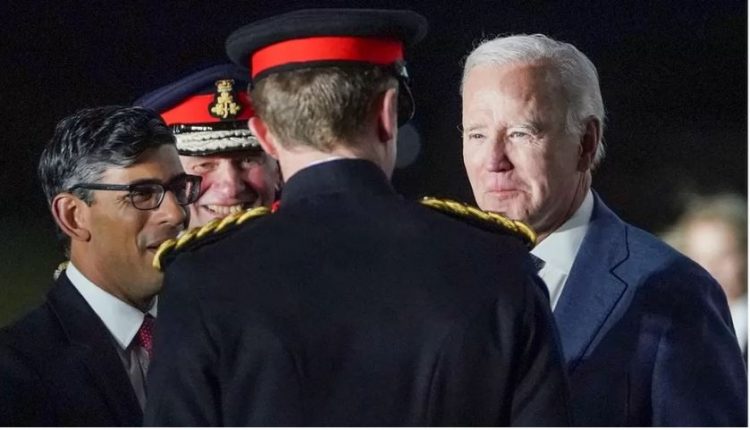 Përvjetori i marrëveshjes së Premtes së Mirë, Biden në Irlandë