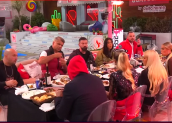 VIDEO/“Pa personalitet”, banorët komentojnë çiftin Luiz-Kiara