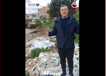 VIDEO/ Blushi: Paguajmë inceneratorët, por plehrat mbysin Tiranën
