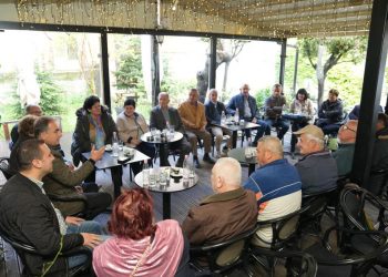 Boçi: Pensionistët meritojnë mirënjohje dhe respekt