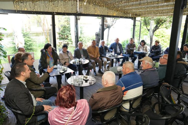 Boçi: Pensionistët meritojnë mirënjohje dhe respekt