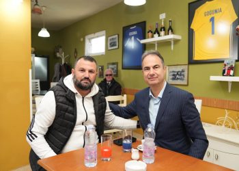 Boçi: Ta rikthejmë Elbasanin në elitën e futbollit shqiptar