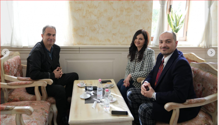 Boçi me të rinjtë: Mundësi të shumta për profesionistët e rinj