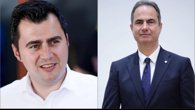 Boçi sfidon Llatjan në debat televiziv: Qytetarët të na gjykojnë