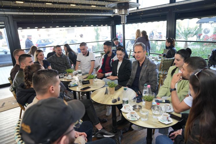 Boçi me studentët: Java nis me energjinë e të rinjve