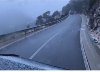 Ç’po ndodh? Borë dhe në jug, zbardhet Llogaraja