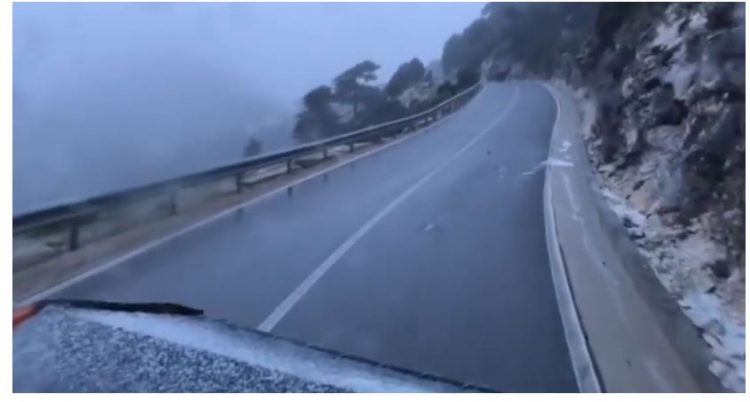 Ç’po ndodh? Borë dhe në jug, zbardhet Llogaraja