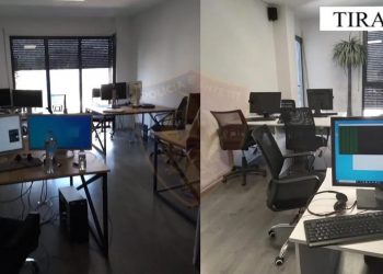 Mashtronin të huajt, arrestohen 3 punonjës në ‘Call center’