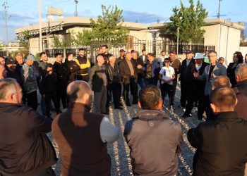 Mjerimi te ish-Këneta, Igli Cara: Më 14 Maj bëjmë ndryshimin