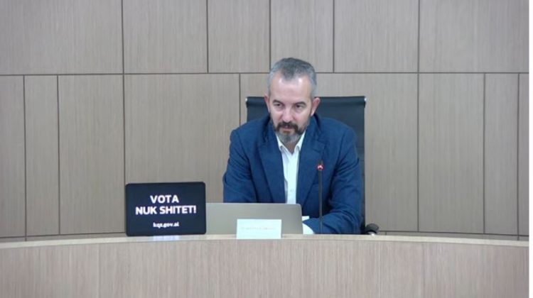 Pastërti figure, KQZ dërgon për hetim në prokurori kandidatin e PS