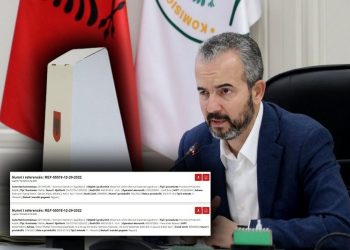 Kreu i KQZ, Ilirjan Celibashi, po i bën rrush e kumbulla fondet e zgjedhjeve dhe nuk dihet, nëse gjithçka do të jetë gati deri me 14 maj.