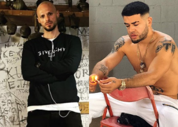 Cllevio flet pas daljes nga burgu: Noizy e ka zemrën si lepurush