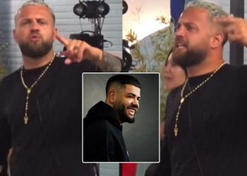 Noizy mbështet publikisht Luizin në ‘BBVIP’: O çapaçul…