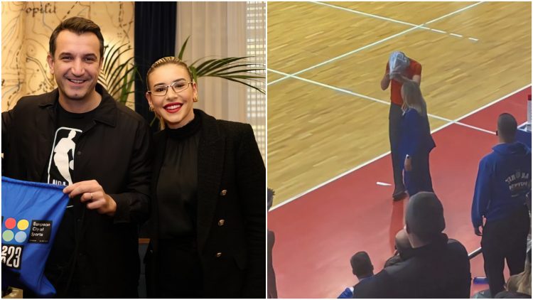 Gjesti i turpshëm i drejtoreshës së Veliaj: U rrëmbeva nga emocionet