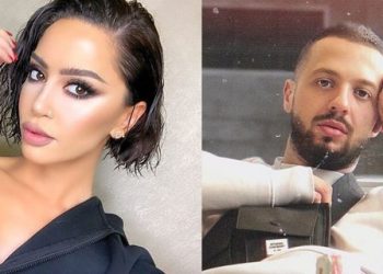 Dafina vazhdon dedikimet për ish-in e saj edhe pas ndarjes