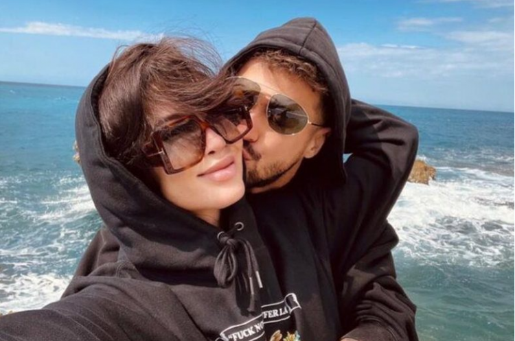 U përfolën për ndarje/ Reagojnë Dafina Zeqiri dhe Dj Geek (Video)