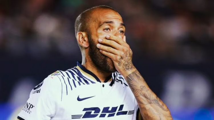 Njeriu i vetëm që viziton Dani Alvesin në burg