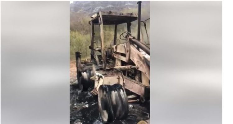 Digjet gjatë natës fadroma e Bashkisë Shkodër