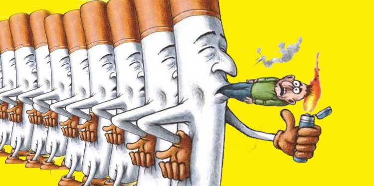 Inteligjenca Artificiale, në ndihmë për të lënë duhanin