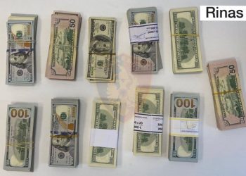 Po fusnin në Rinas 94 mijë dollarë të padeklaruar, hetohen libianët