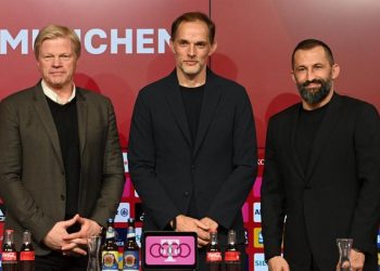 Bordi i Bayern do të vendosë për të ardhmen e drejtuesve të saj