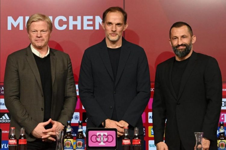 Bordi i Bayern do të vendosë për të ardhmen e drejtuesve të saj