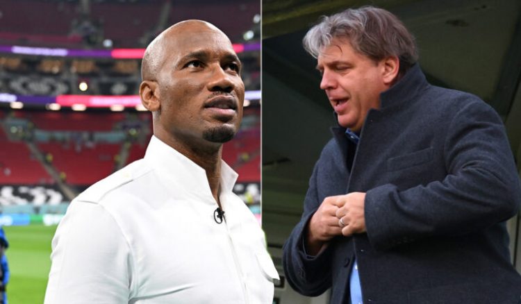 Drogba i ashpër me Boelhy: I mungon klasi, ekipin tim nuk…