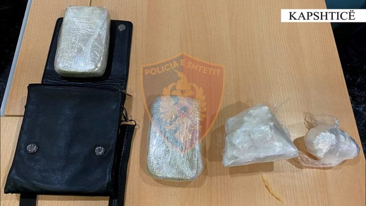 Tentuan të kalojnë drogë drejt Greqisë, 2 në pranga (Emrat)