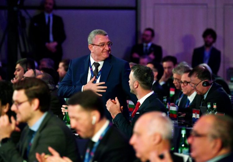 Zgjedhjet në UEFA/ Duka kërkon rikonfirmimin si anëtar i Komitetit