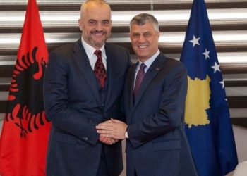 Procesi ndaj Thaçit, Rama i del në mbrojtje