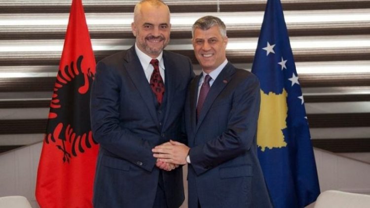 Procesi ndaj Thaçit, Rama i del në mbrojtje