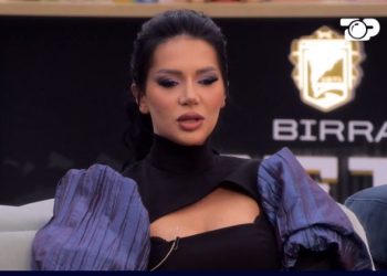 Qetsori akuzon Efin: Ndryshoi sjellje kur u shpall finaliste