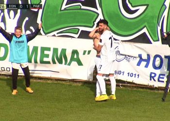 Egnatia ia merr “bukën nga goja” Partizanit