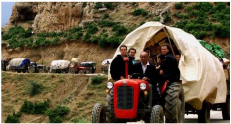 ​24 vjet nga eksodi i shqiptarëve nga Kosova
