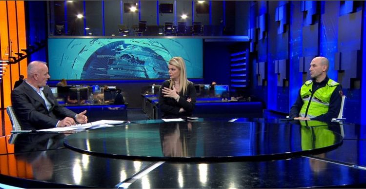 Aksidentet e shumta në Shqipëri, Baka: Janë 64 pika ku mund…