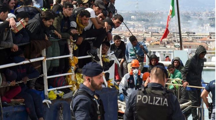 Bashkimi Europian miraton plan emergjence për migracionin