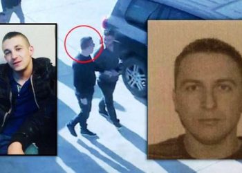 Ndalohet nga policia Emiljano Nina, njeri i afërt i Ervis Martinajt