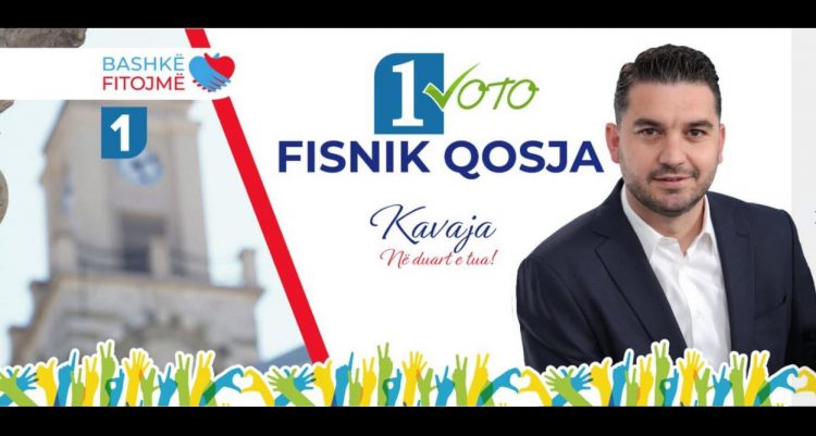 Qosja: Bashkia e Kavajës do të ketë një paketë të jashtëzakonshme