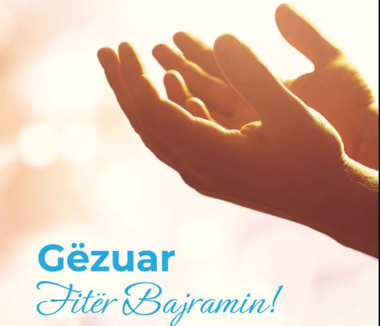 Këlliçi uron besimtarët muslimanë: Bajrami është festë e shpresës