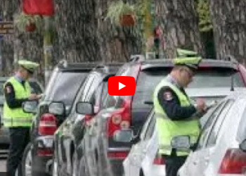 Tirana nuk të garanton parkim! Makinat e braktisura zënë vendet, policia ‘flen’
