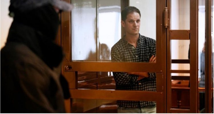 Gjykata ruse refuzon apelin e gazetarit amerikan